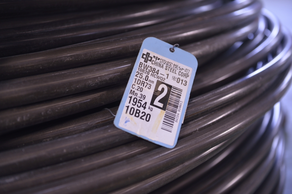 鍛造成型-01-線材