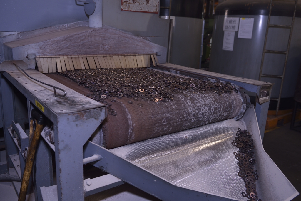 沖壓成型-03-熱處理